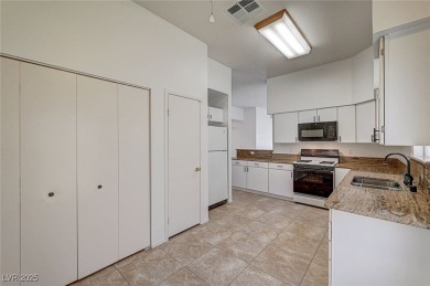 Charming One-Story Townhouse in Guard-Gated Los Prados Community
 on Los Prados Golf Course in Nevada - for sale on GolfHomes.com, golf home, golf lot