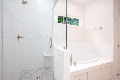 Charming & updated, this 4 BD/2 BA, 1-story ranch in coveted on Moores Mill Golf Club in Alabama - for sale on GolfHomes.com, golf home, golf lot