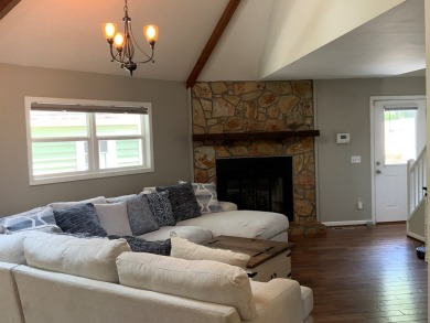 Nestled in the scenic North Georgia mountains, this charming 2 on White Path Golf Club in Georgia - for sale on GolfHomes.com, golf home, golf lot