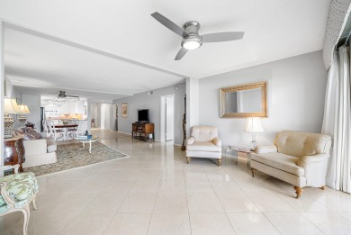 Experience serene living in this inviting 3-bedroom end-unit on  in Florida - for sale on GolfHomes.com, golf home, golf lot