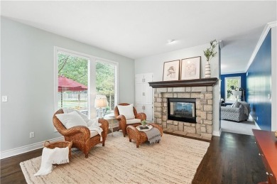 Welcome to this stunning 2-Story home in highly sought-after on Links Golf Course in Kansas - for sale on GolfHomes.com, golf home, golf lot