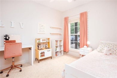 Charming & updated, this 4 BD/2 BA, 1-story ranch in coveted on Moores Mill Golf Club in Alabama - for sale on GolfHomes.com, golf home, golf lot