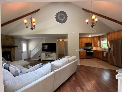 Nestled in the scenic North Georgia mountains, this charming 2 on White Path Golf Club in Georgia - for sale on GolfHomes.com, golf home, golf lot
