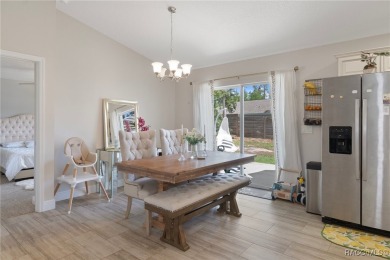 Built in 2020 this beautifully appointed 3 bedroom 2 bath home on Citrus Springs Country Club in Florida - for sale on GolfHomes.com, golf home, golf lot