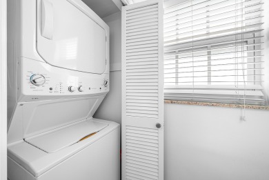 Experience serene living in this inviting 3-bedroom end-unit on  in Florida - for sale on GolfHomes.com, golf home, golf lot