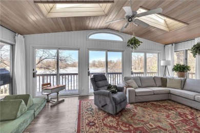 Rare Waterfront Home on Meadow Lake! Discover the perfect blend on New Hope Village Golf Course in Minnesota - for sale on GolfHomes.com, golf home, golf lot