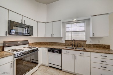 Charming One-Story Townhouse in Guard-Gated Los Prados Community
 on Los Prados Golf Course in Nevada - for sale on GolfHomes.com, golf home, golf lot