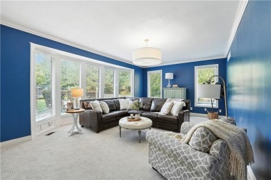 Welcome to this stunning 2-Story home in highly sought-after on Links Golf Course in Kansas - for sale on GolfHomes.com, golf home, golf lot