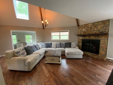 Nestled in the scenic North Georgia mountains, this charming 2 on White Path Golf Club in Georgia - for sale on GolfHomes.com, golf home, golf lot