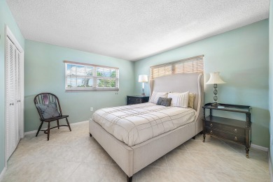 Experience serene living in this inviting 3-bedroom end-unit on  in Florida - for sale on GolfHomes.com, golf home, golf lot