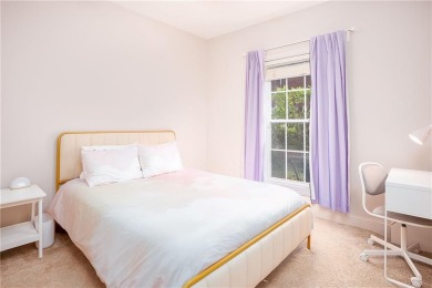Charming & updated, this 4 BD/2 BA, 1-story ranch in coveted on Moores Mill Golf Club in Alabama - for sale on GolfHomes.com, golf home, golf lot