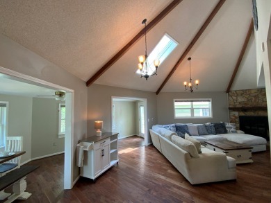 Nestled in the scenic North Georgia mountains, this charming 2 on White Path Golf Club in Georgia - for sale on GolfHomes.com, golf home, golf lot