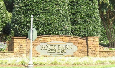 Build Your Dream Home in The Fairways at Rock Barn Golf & Spa! 
 on Rock Barn Golf and Spa in North Carolina - for sale on GolfHomes.com, golf home, golf lot