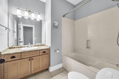 Your 30A escape awaits: Chic coastal living in this 2BR/2BA on Santa Rosa Golf and Beach Club in Florida - for sale on GolfHomes.com, golf home, golf lot