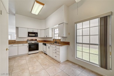 Charming One-Story Townhouse in Guard-Gated Los Prados Community
 on Los Prados Golf Course in Nevada - for sale on GolfHomes.com, golf home, golf lot