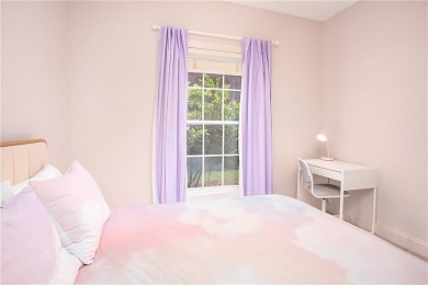Charming & updated, this 4 BD/2 BA, 1-story ranch in coveted on Moores Mill Golf Club in Alabama - for sale on GolfHomes.com, golf home, golf lot