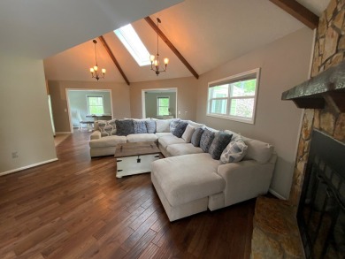 Nestled in the scenic North Georgia mountains, this charming 2 on White Path Golf Club in Georgia - for sale on GolfHomes.com, golf home, golf lot