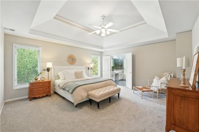 Welcome to this stunning 2-Story home in highly sought-after on Links Golf Course in Kansas - for sale on GolfHomes.com, golf home, golf lot