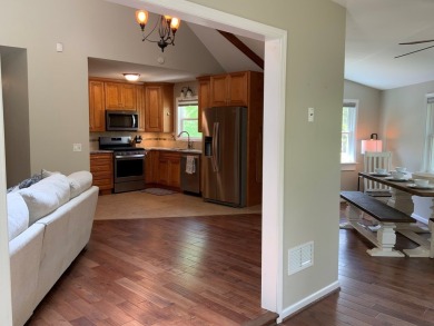 Nestled in the scenic North Georgia mountains, this charming 2 on White Path Golf Club in Georgia - for sale on GolfHomes.com, golf home, golf lot