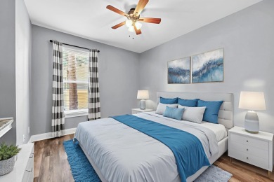 Your 30A escape awaits: Chic coastal living in this 2BR/2BA on Santa Rosa Golf and Beach Club in Florida - for sale on GolfHomes.com, golf home, golf lot