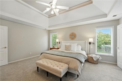 Welcome to this stunning 2-Story home in highly sought-after on Links Golf Course in Kansas - for sale on GolfHomes.com, golf home, golf lot
