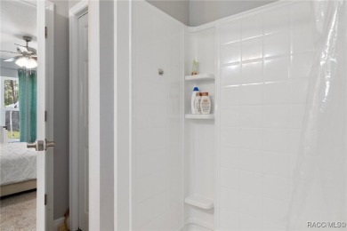 Built in 2020 this beautifully appointed 3 bedroom 2 bath home on Citrus Springs Country Club in Florida - for sale on GolfHomes.com, golf home, golf lot