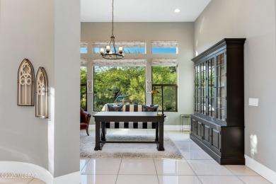 Refined desert living in guard-gated Stone Canyon. Blending on Stone Canyon Club in Arizona - for sale on GolfHomes.com, golf home, golf lot