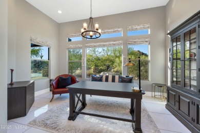 Refined desert living in guard-gated Stone Canyon. Blending on Stone Canyon Club in Arizona - for sale on GolfHomes.com, golf home, golf lot