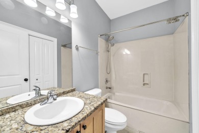 Your 30A escape awaits: Chic coastal living in this 2BR/2BA on Santa Rosa Golf and Beach Club in Florida - for sale on GolfHomes.com, golf home, golf lot