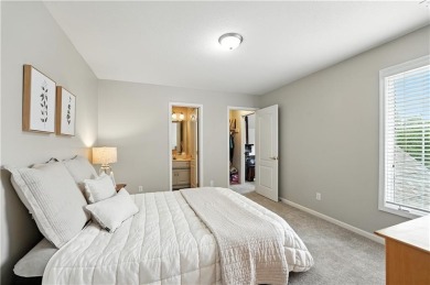 Welcome to this stunning 2-Story home in highly sought-after on Links Golf Course in Kansas - for sale on GolfHomes.com, golf home, golf lot