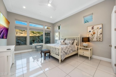 Refined desert living in guard-gated Stone Canyon. Blending on Stone Canyon Club in Arizona - for sale on GolfHomes.com, golf home, golf lot