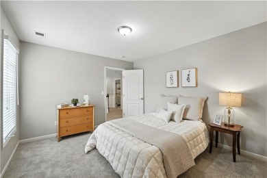 Welcome to this stunning 2-Story home in highly sought-after on Links Golf Course in Kansas - for sale on GolfHomes.com, golf home, golf lot