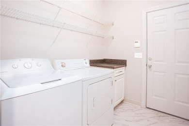 Charming & updated, this 4 BD/2 BA, 1-story ranch in coveted on Moores Mill Golf Club in Alabama - for sale on GolfHomes.com, golf home, golf lot
