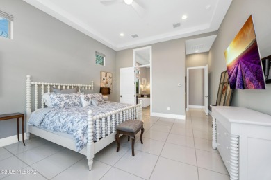 Refined desert living in guard-gated Stone Canyon. Blending on Stone Canyon Club in Arizona - for sale on GolfHomes.com, golf home, golf lot