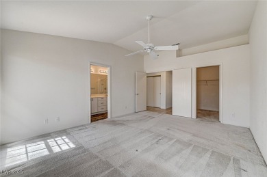 Charming One-Story Townhouse in Guard-Gated Los Prados Community
 on Los Prados Golf Course in Nevada - for sale on GolfHomes.com, golf home, golf lot