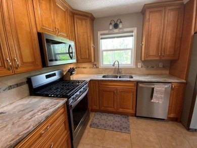 Nestled in the scenic North Georgia mountains, this charming 2 on White Path Golf Club in Georgia - for sale on GolfHomes.com, golf home, golf lot