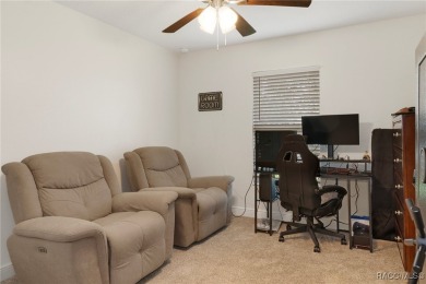 Built in 2020 this beautifully appointed 3 bedroom 2 bath home on Citrus Springs Country Club in Florida - for sale on GolfHomes.com, golf home, golf lot
