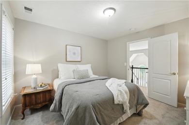 Welcome to this stunning 2-Story home in highly sought-after on Links Golf Course in Kansas - for sale on GolfHomes.com, golf home, golf lot