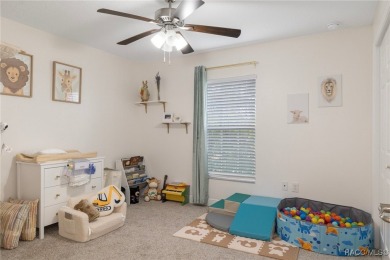 Built in 2020 this beautifully appointed 3 bedroom 2 bath home on Citrus Springs Country Club in Florida - for sale on GolfHomes.com, golf home, golf lot