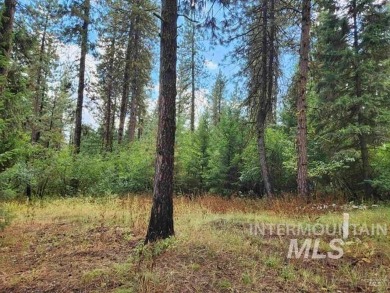 See this adorable little cabin on .64 acre. The best lot in on Terrace Lakes Golf Resort in Idaho - for sale on GolfHomes.com, golf home, golf lot