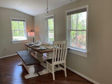 Nestled in the scenic North Georgia mountains, this charming 2 on White Path Golf Club in Georgia - for sale on GolfHomes.com, golf home, golf lot
