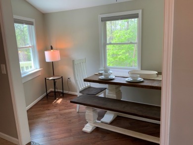 Nestled in the scenic North Georgia mountains, this charming 2 on White Path Golf Club in Georgia - for sale on GolfHomes.com, golf home, golf lot