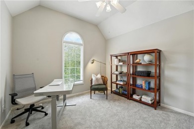 Welcome to this stunning 2-Story home in highly sought-after on Links Golf Course in Kansas - for sale on GolfHomes.com, golf home, golf lot