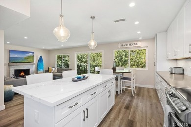 Stunning upper corner *Casa Milano* residence with beautiful on Leisure Village Par 3 Golf Course in California - for sale on GolfHomes.com, golf home, golf lot