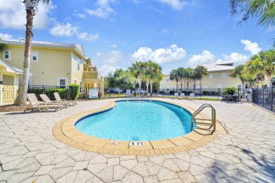 Your 30A escape awaits: Chic coastal living in this 2BR/2BA on Santa Rosa Golf and Beach Club in Florida - for sale on GolfHomes.com, golf home, golf lot