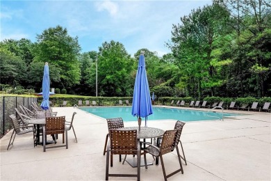 Charming & updated, this 4 BD/2 BA, 1-story ranch in coveted on Moores Mill Golf Club in Alabama - for sale on GolfHomes.com, golf home, golf lot