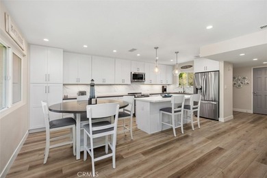 Stunning upper corner *Casa Milano* residence with beautiful on Leisure Village Par 3 Golf Course in California - for sale on GolfHomes.com, golf home, golf lot