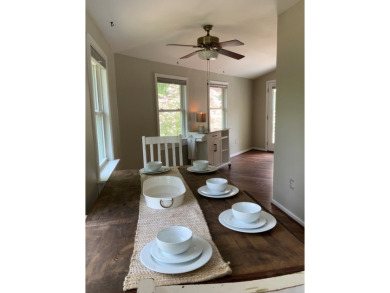 Nestled in the scenic North Georgia mountains, this charming 2 on White Path Golf Club in Georgia - for sale on GolfHomes.com, golf home, golf lot