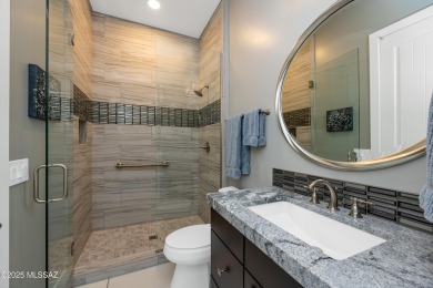 Refined desert living in guard-gated Stone Canyon. Blending on Stone Canyon Club in Arizona - for sale on GolfHomes.com, golf home, golf lot