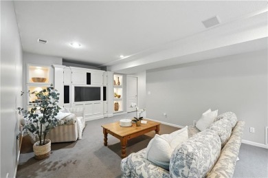 Welcome to this stunning 2-Story home in highly sought-after on Links Golf Course in Kansas - for sale on GolfHomes.com, golf home, golf lot